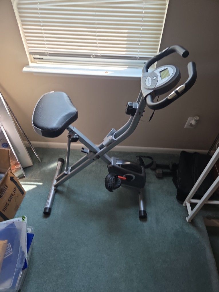 Exercise Stationary Bike New