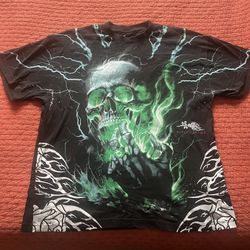 Civil Regime Green Lantern XL