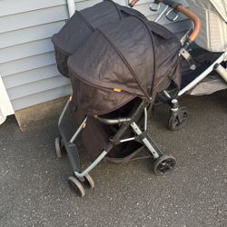 Zoe Double Stroller 
