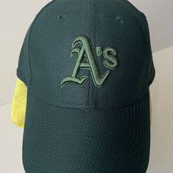 Oakland Athletics Baseball Cap 