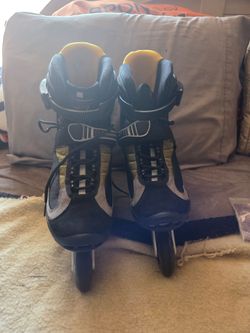 Roller blades