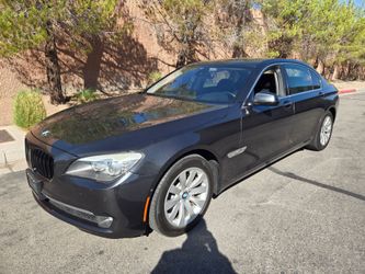 2010 BMW 750Li