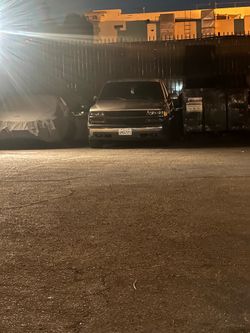Chevy bubble eye front end