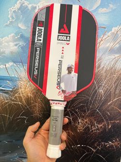 Joola Pro V Perseus 14mm pickleball paddle