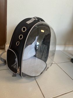 Cat backpack