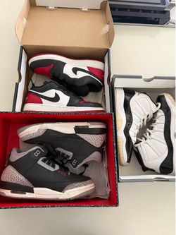 Kid’s Jordans