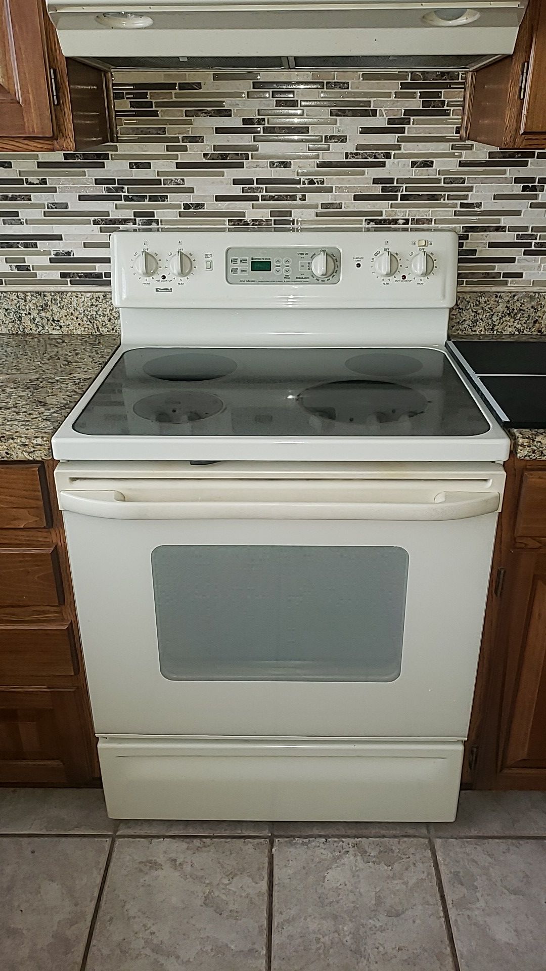 Stove/Oven- Kenmore