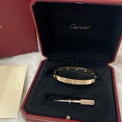 Cartier Love Bracelet