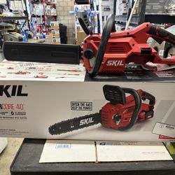 Skil 40V Chainsaw (TOOL ONLY)