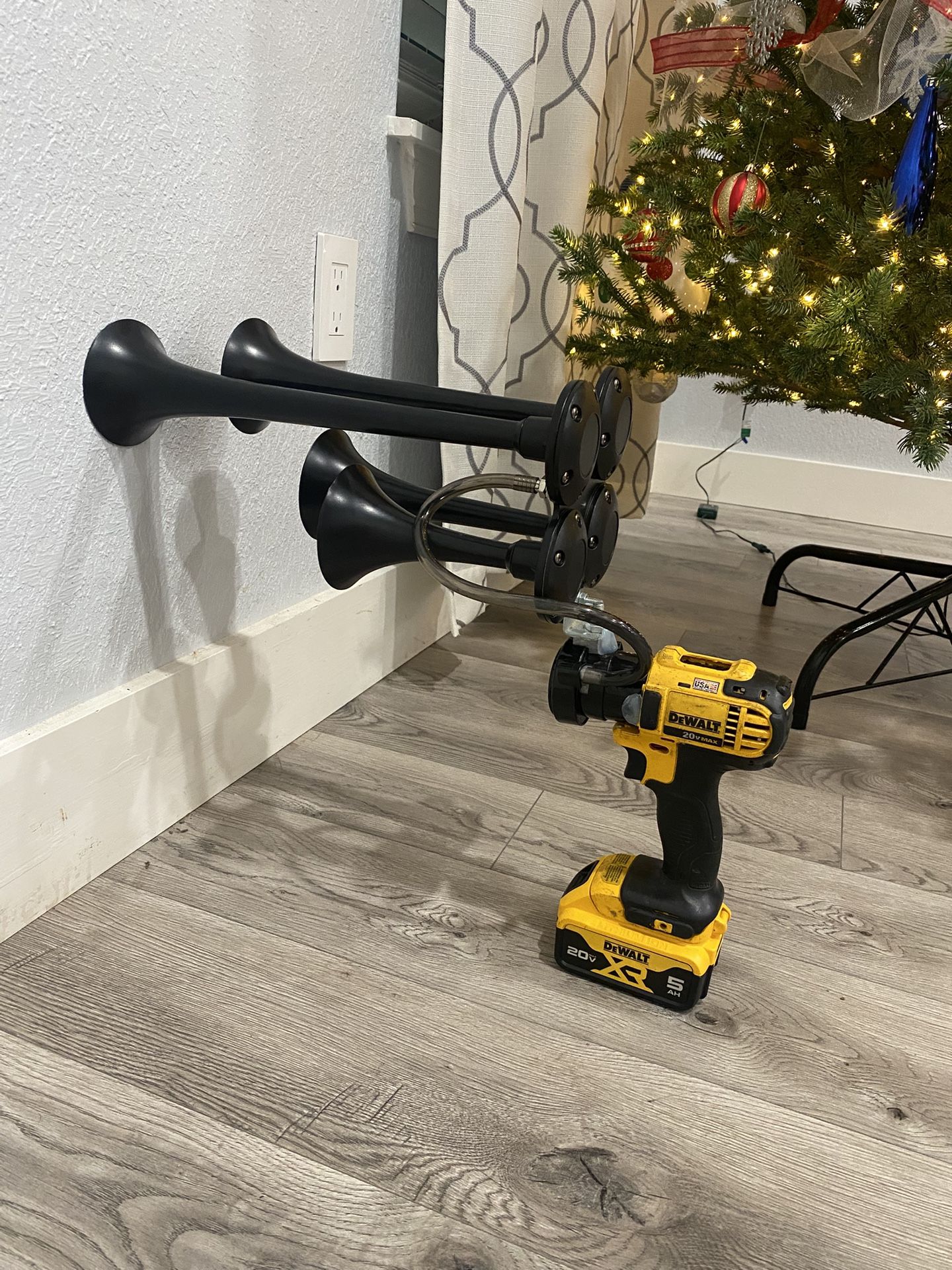 Dewalt 4 Trumpets,Train horn,New Products : American Fashion Style Bags On Sale