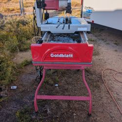 Tile saw