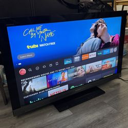 Sony 40" TV (Not A Smart TV!)