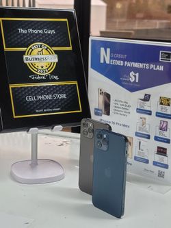 iPhone 12 Pro 6.1” | $5 Down | Afterpay