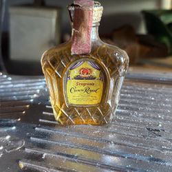 Crown Royal Vintage 1969