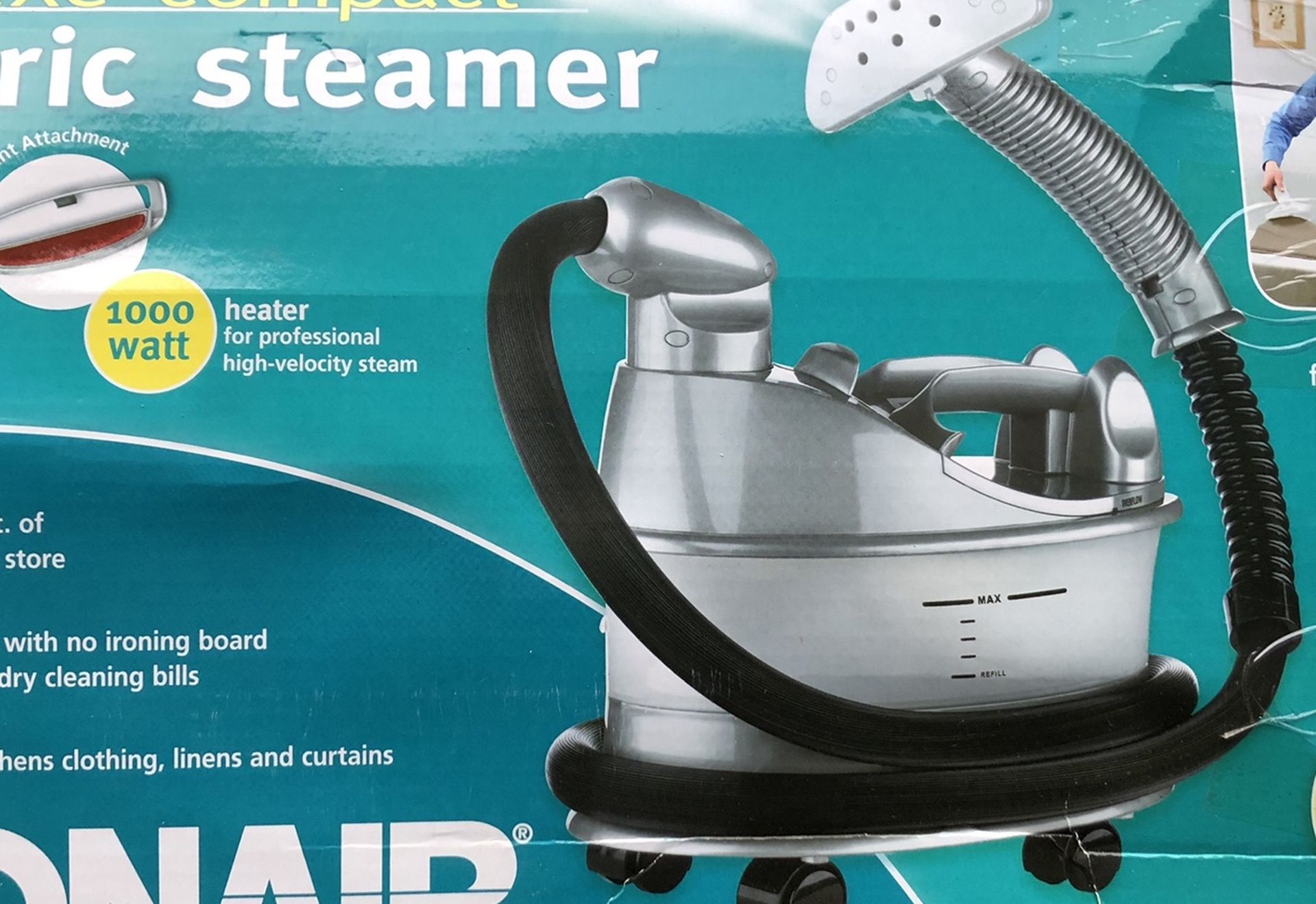 Steamer