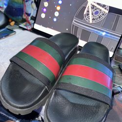 Gucci Slides