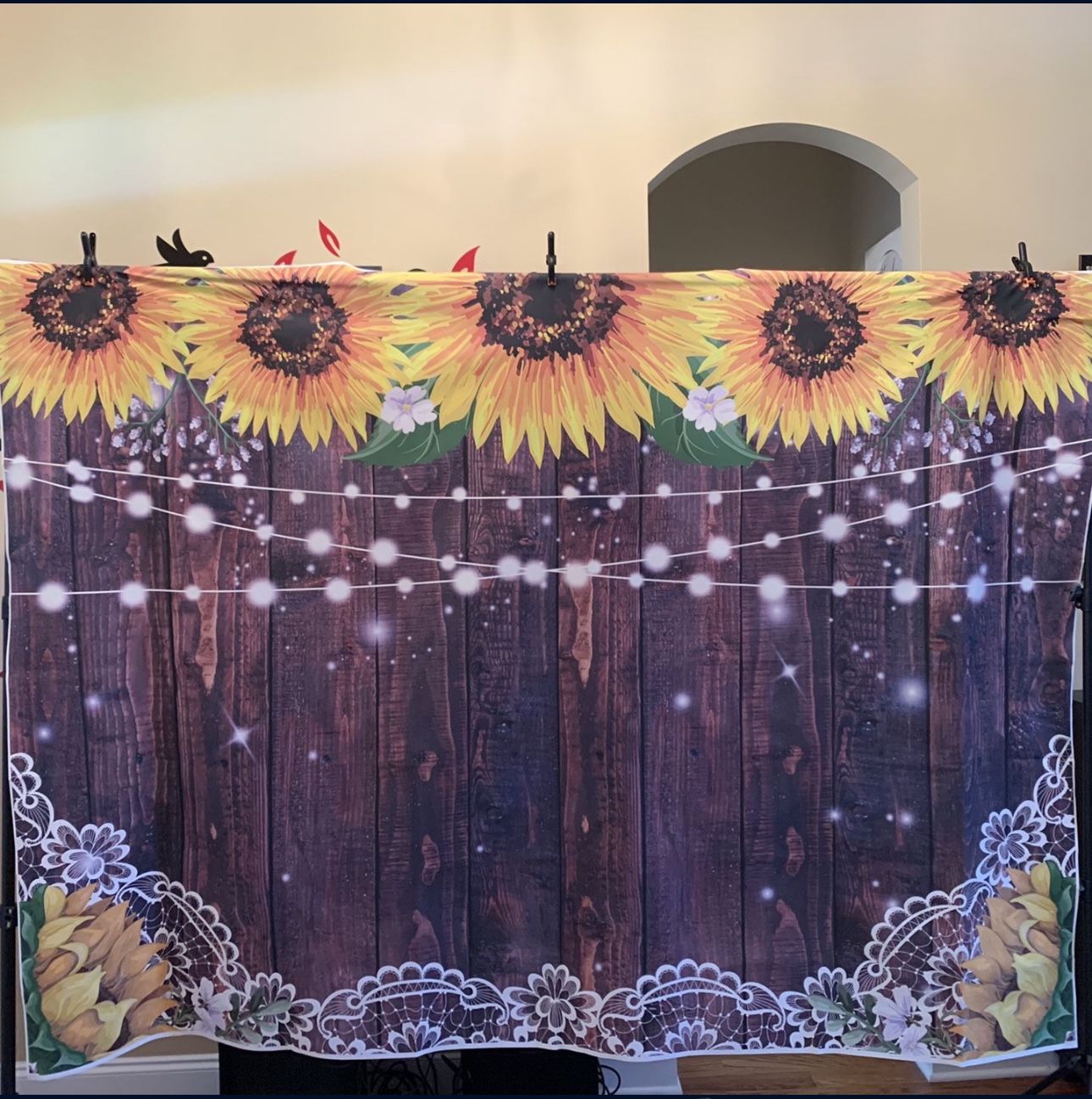 Sunflower Party Decorations