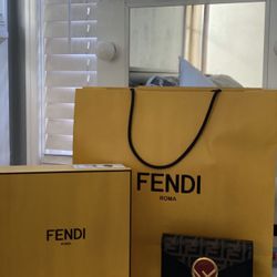 FENDI BELT BAG AUTHENTIC