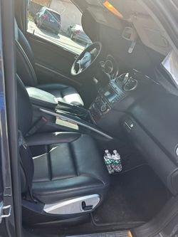 2011 Mercedes-Benz M-Class Hybrid