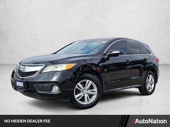2013 Acura RDX