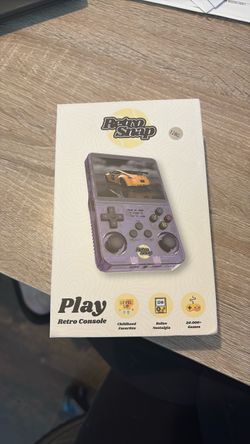 Retro Snap Console