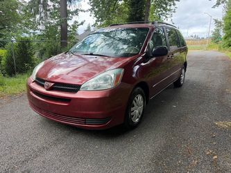 2004 Toyota Sienna