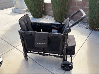 WonderFold Wagon