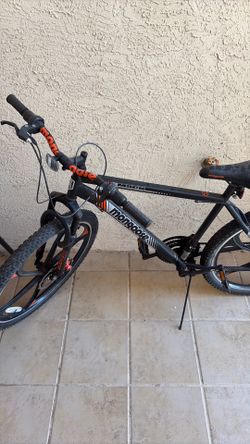 Mongoose Mack bike