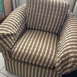 Two Loveseat Rocking Chairs ( Excellent Condition) 