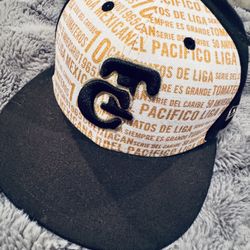Tomateros De Culiacán Baseball Hat/Cap 
