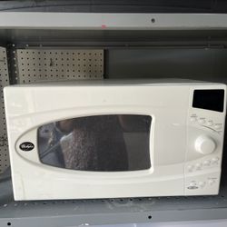 Microwave Oven