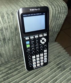 ti 84 plus ce calculator Texas Instruments