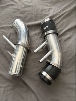 300zx NA intake Hardpipe  (z32)