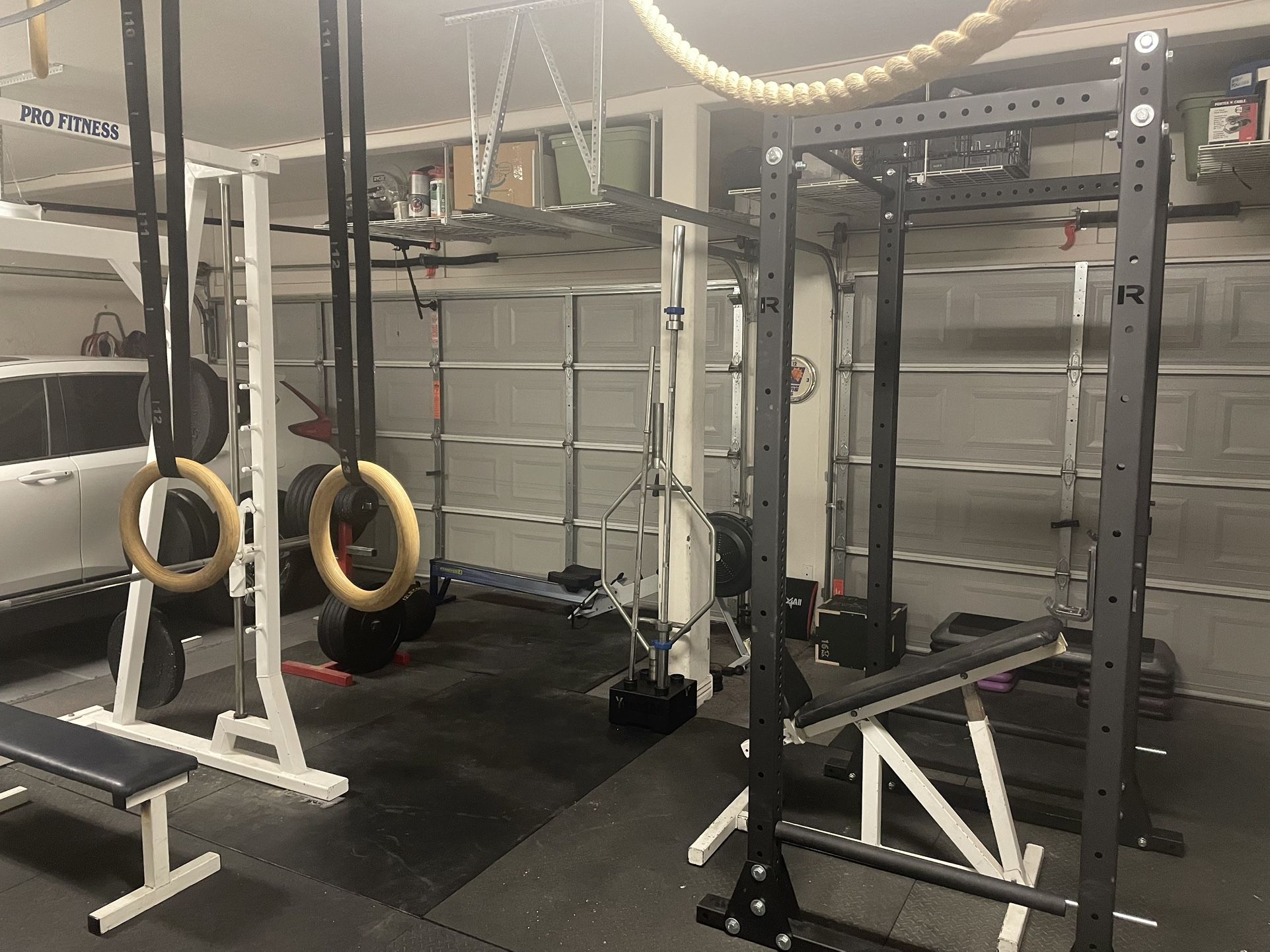 Adjustable Incline Bench
