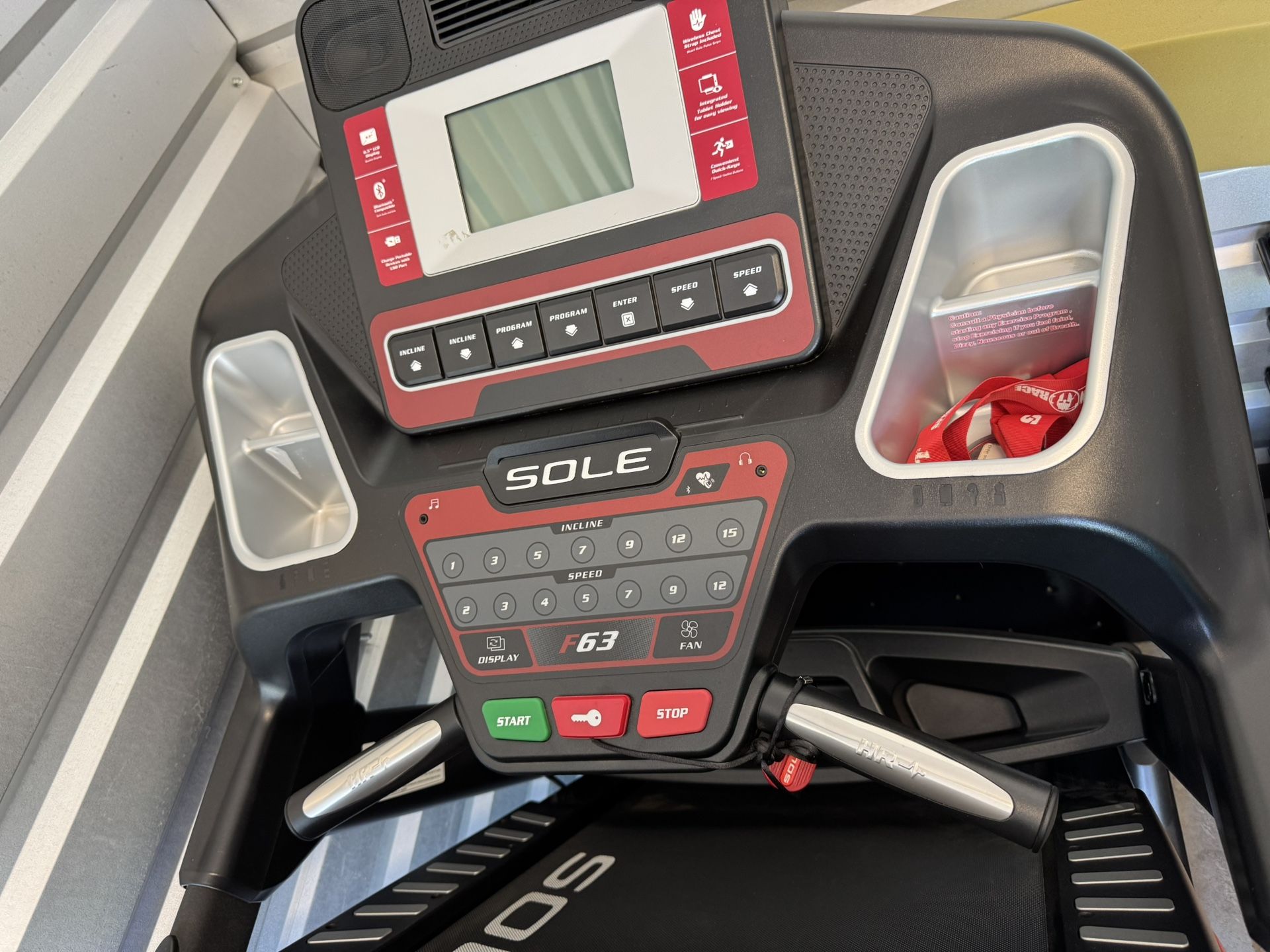 Sole Treadmill