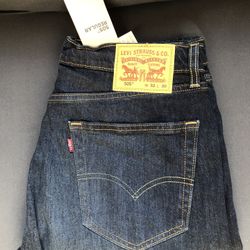 Jeans Levis size 32x 30