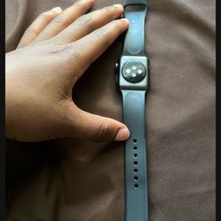 Apple Watch and iPad