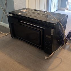 Free Big Microwave 
