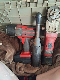 Snap on tools