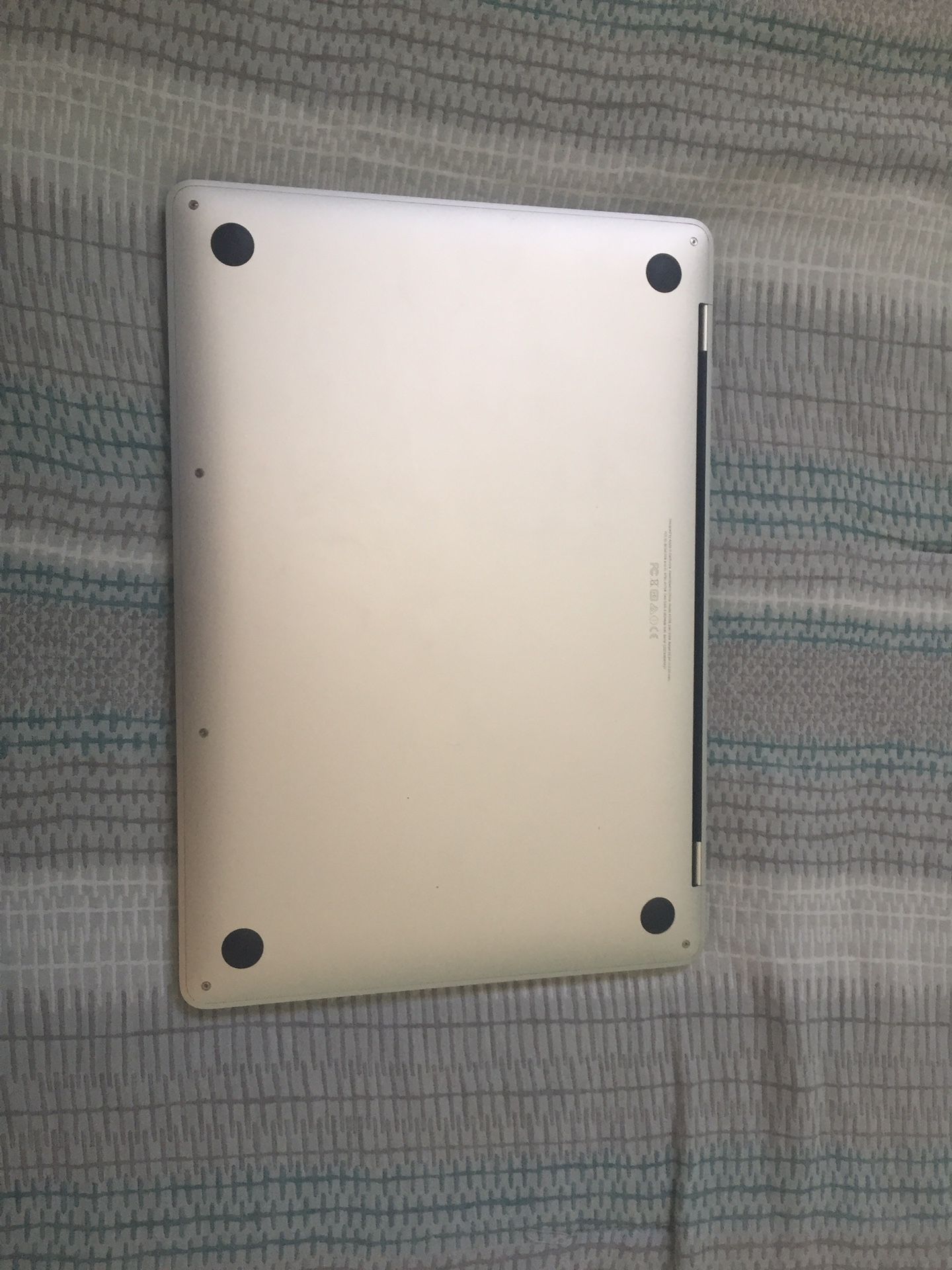 2017 MacBook Pro 13” Retina Screen