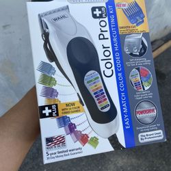 WAHL Professional CLIPPERS Are Men Trimmer Hair Cutting Kit Tool Machine