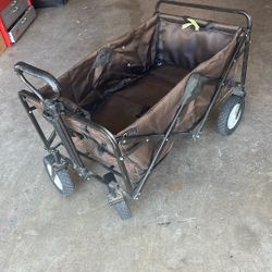 Folding Wagon 