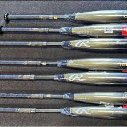 Baseball Bats 