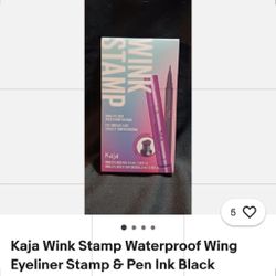 Wink Stamp Waterproof Eyeliner 