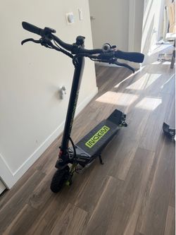 Inokim oXo electric scooter