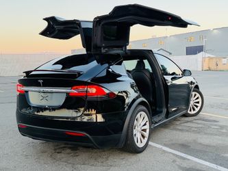 2020 Tesla Model X