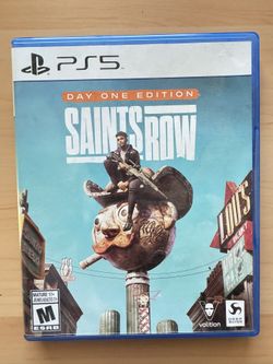 Saints Row (2022) PS5