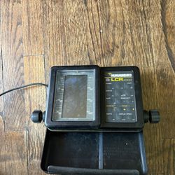 Hummingbird fish finder