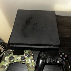 PS4 