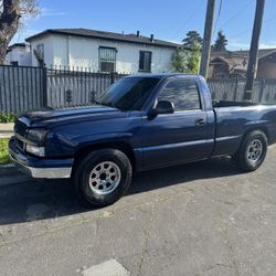 2005 Chevrolet Silverado 1500
